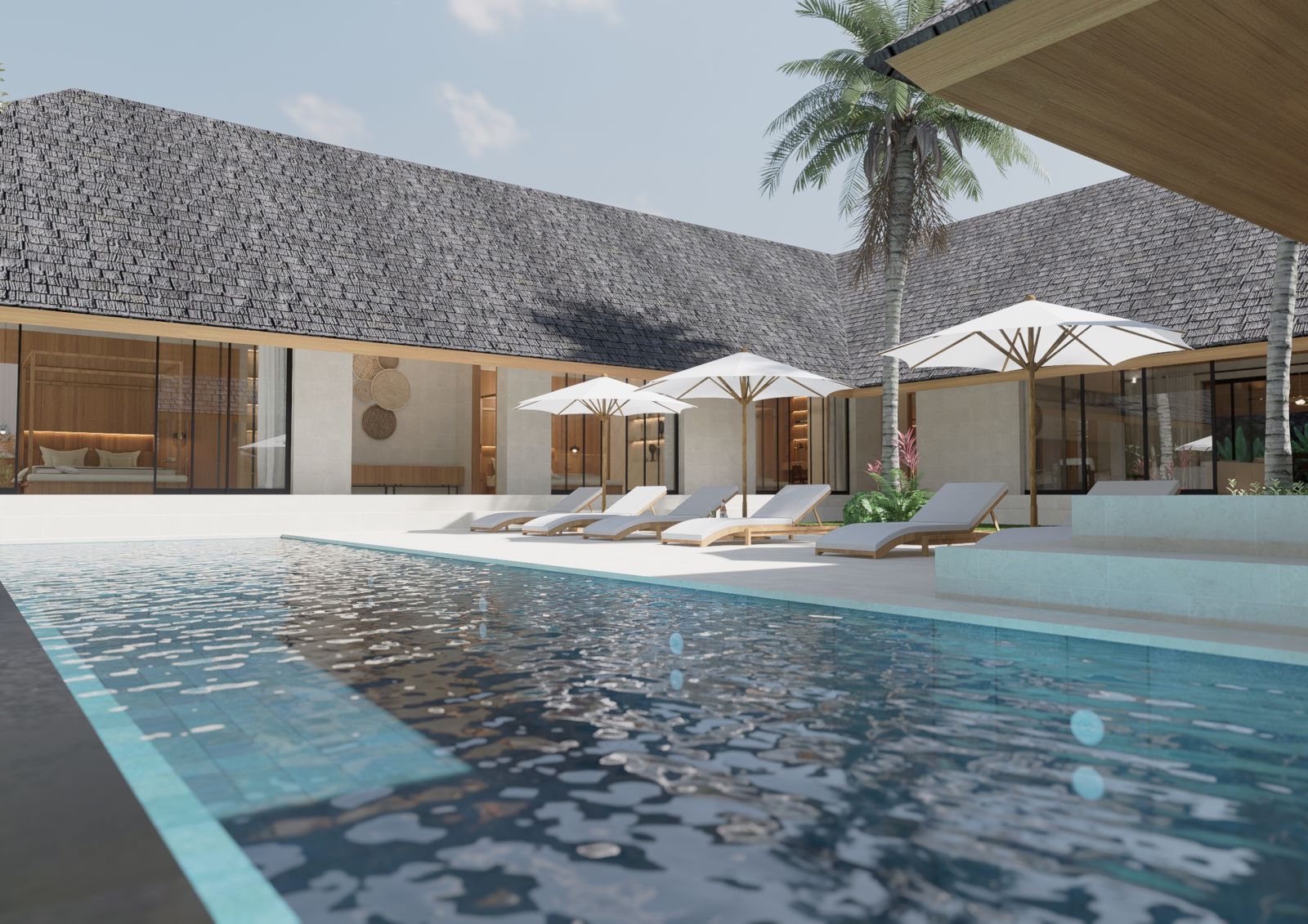 LUXURY BALI-STYLE